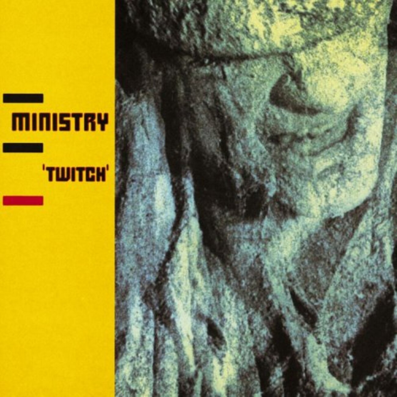 Ministry 『Twitch』 - MECHANICAL FLOWER