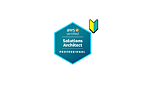 1年目の新人が伴走型研修を活用して、AWS Certified Solutions Architect – Professionalを受けてみました