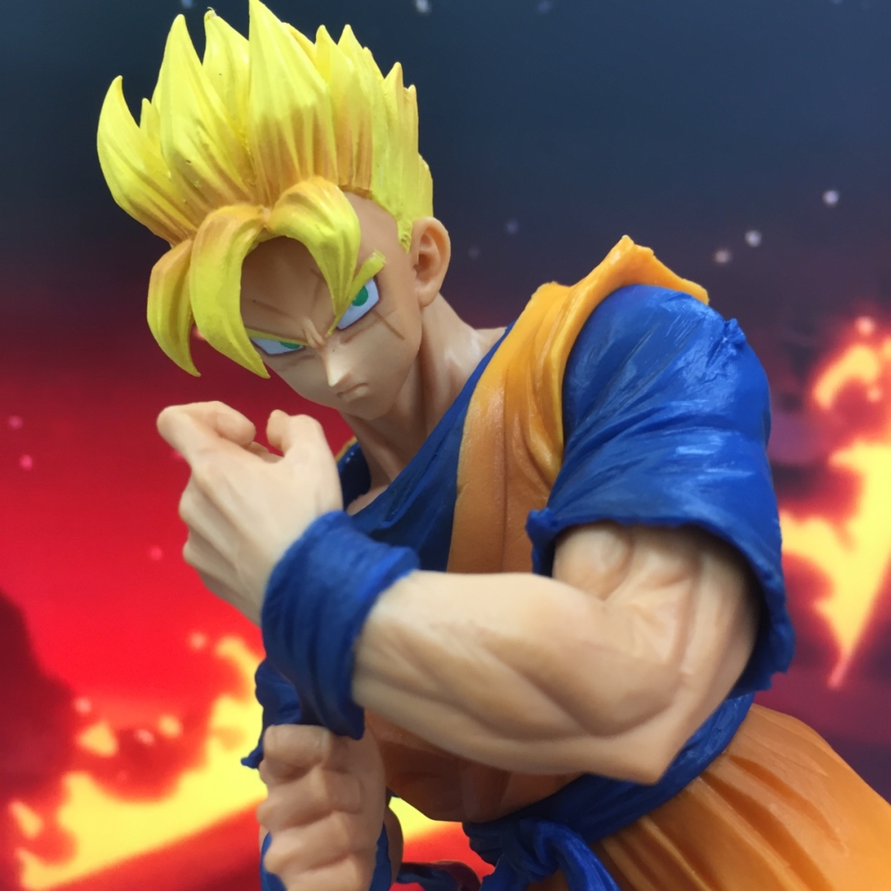 ドラゴンボールZ Resolution of Soldiers vol.6 孫悟飯（未来）を今日 