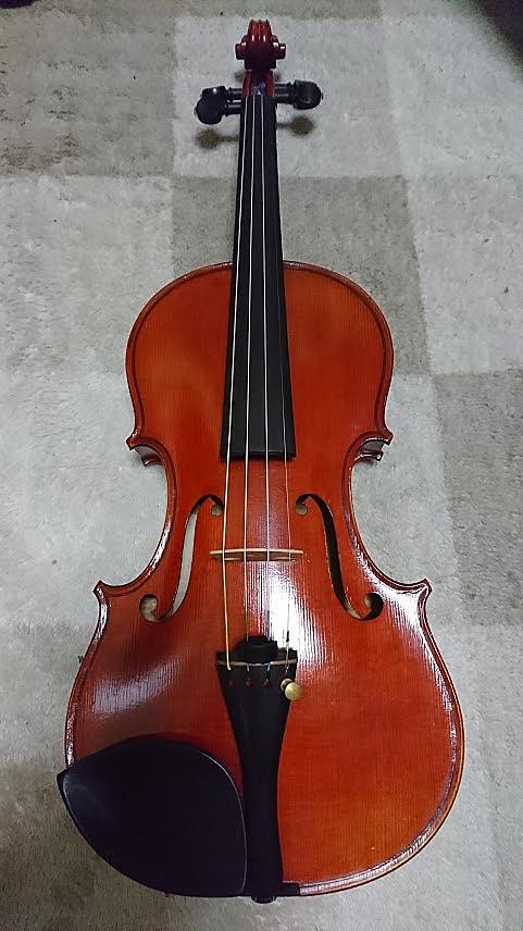 音と風の生活 ネットで楽しむバイオリン