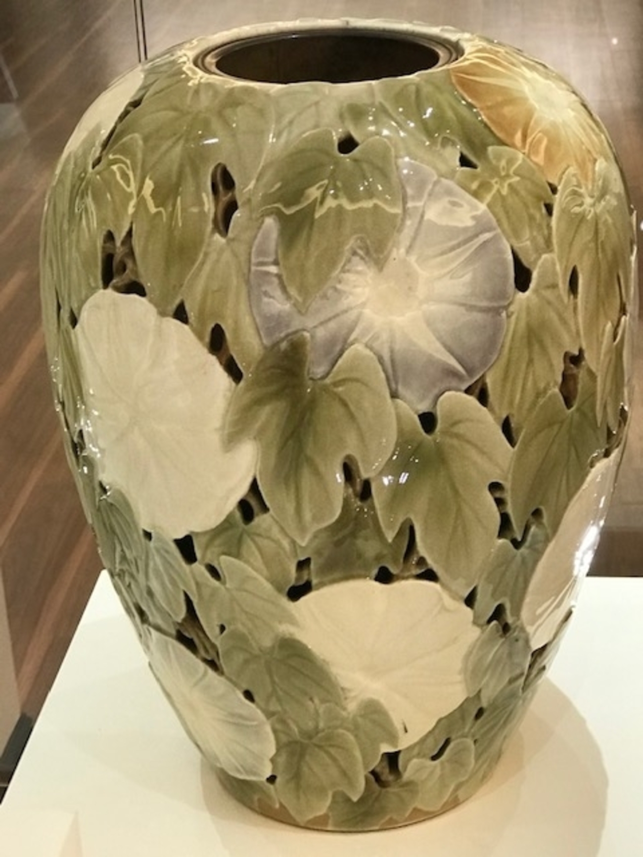横山美術館「京焼ーその技が歴史をつくる」展拝観記：Yokoyama Art 