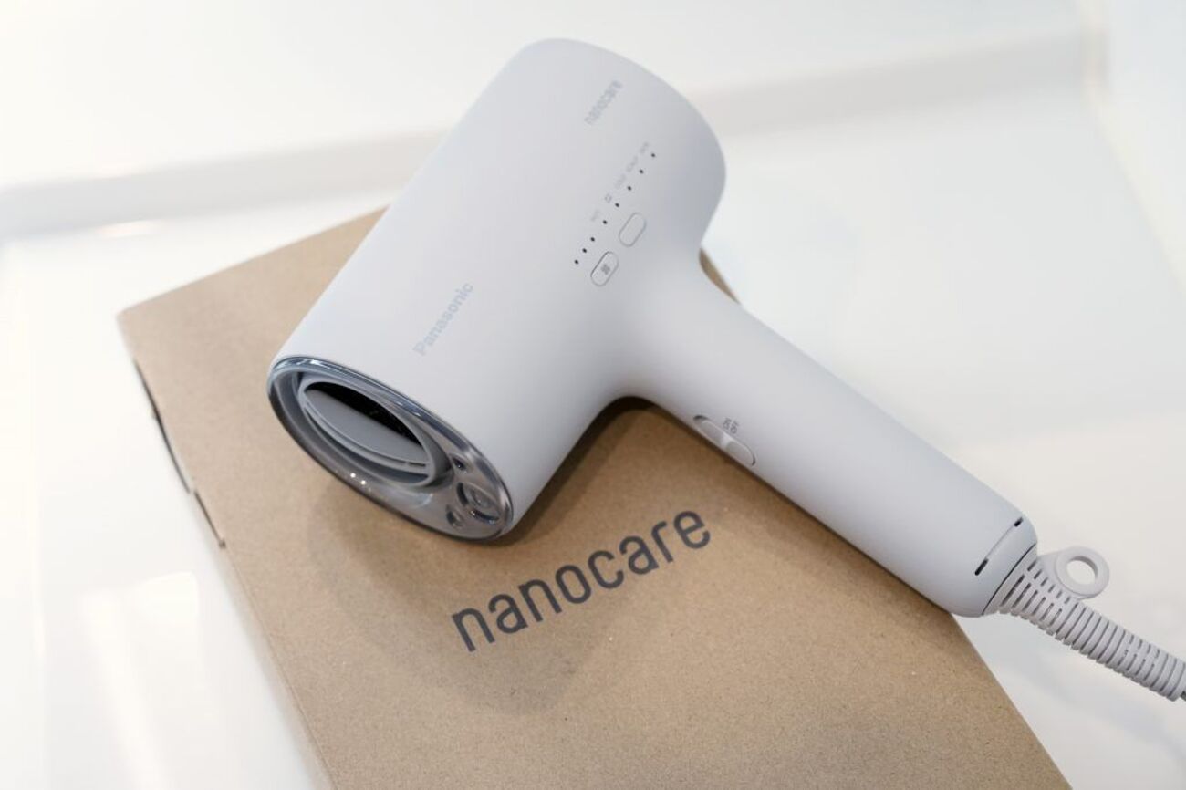 新品未使用 パナソニック ナノケア ドライヤー EH-NA0J （Panasonic 