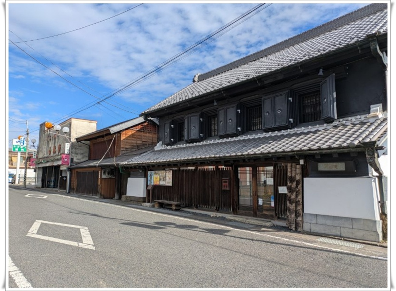 街歩き 茨城県大子町のレトロな街並みをウォーキング - 50歳から