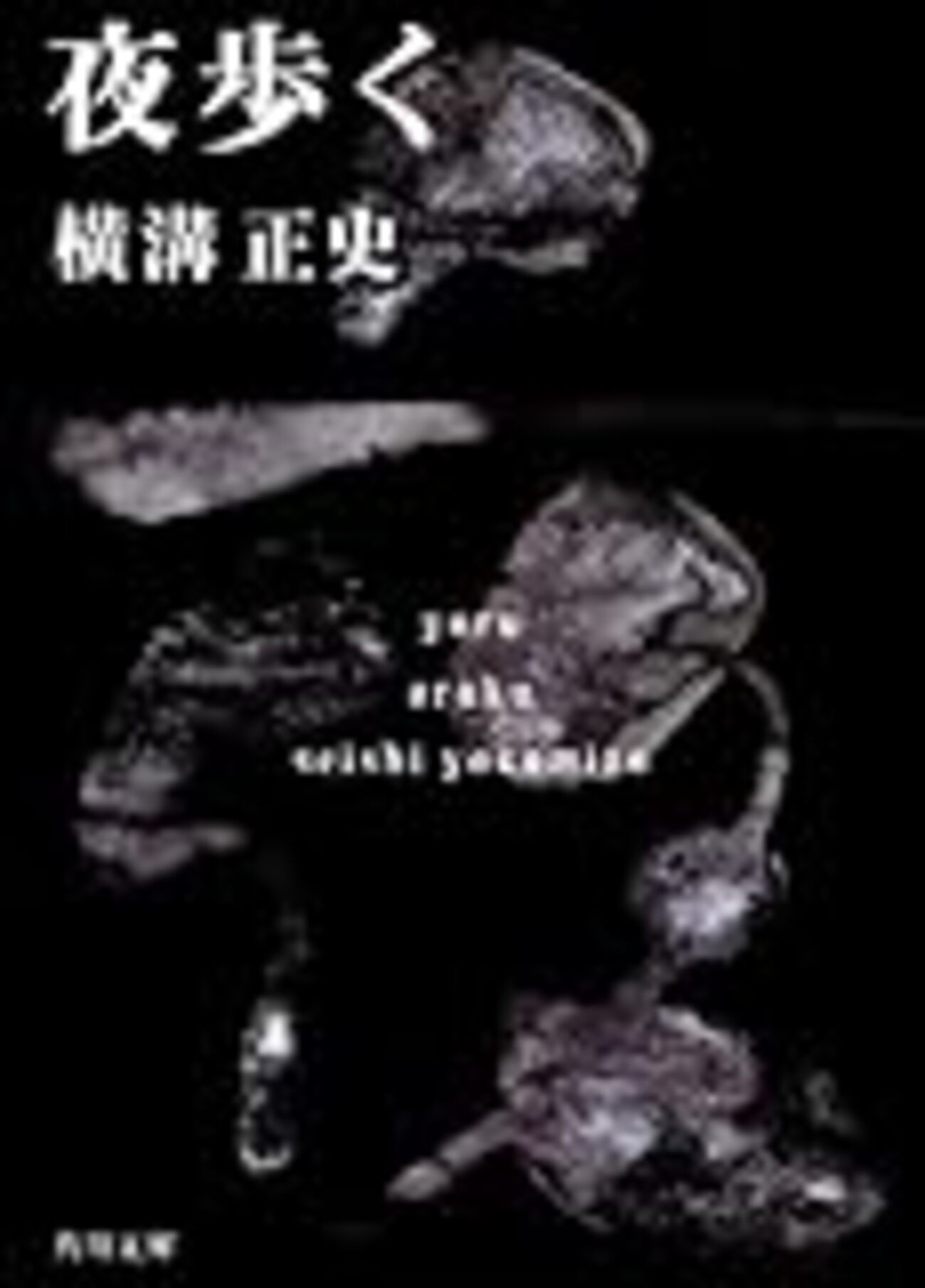 横溝正史『夜歩く』 - くじら座ソーダ通信