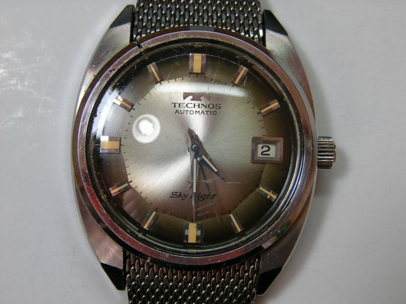 TECHNOS Sky Light ETA2824 - tohokuhonsenの日記