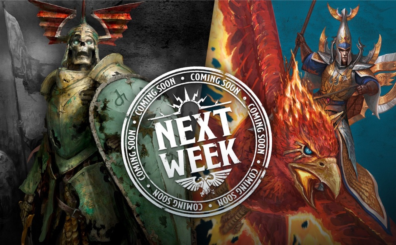 NEXTWEEK】ソウルブライトとハイエルフ - たるいのウォーハンマーブログ