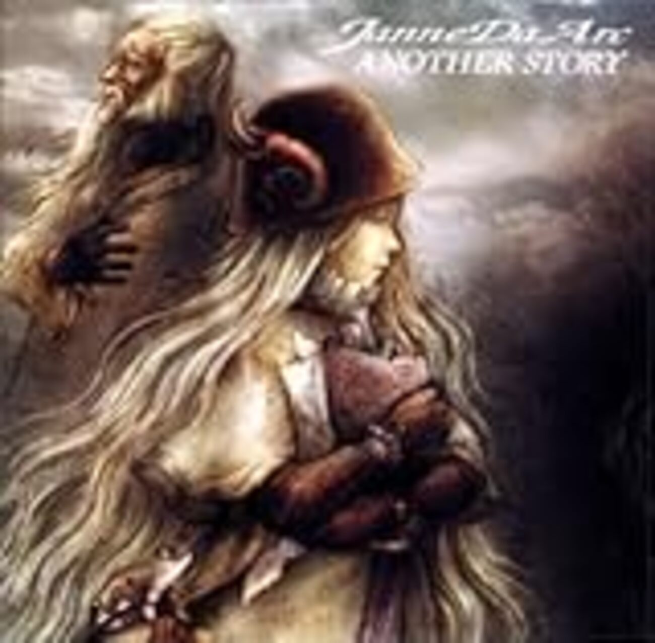JanneDaArcポスターANOTHER STORY Janne Da Arc （ジャンヌダルク） 「SINGLES ・ ANOTHER SINGLES