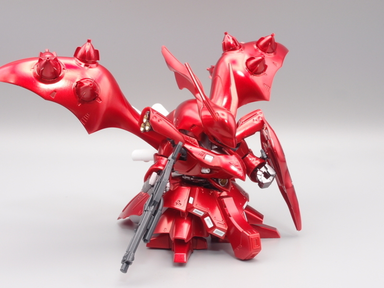 ナイチンゲール ナイチンゲール (HGUC) (ガンプラ) - ホビーサーチ ガンプラ他