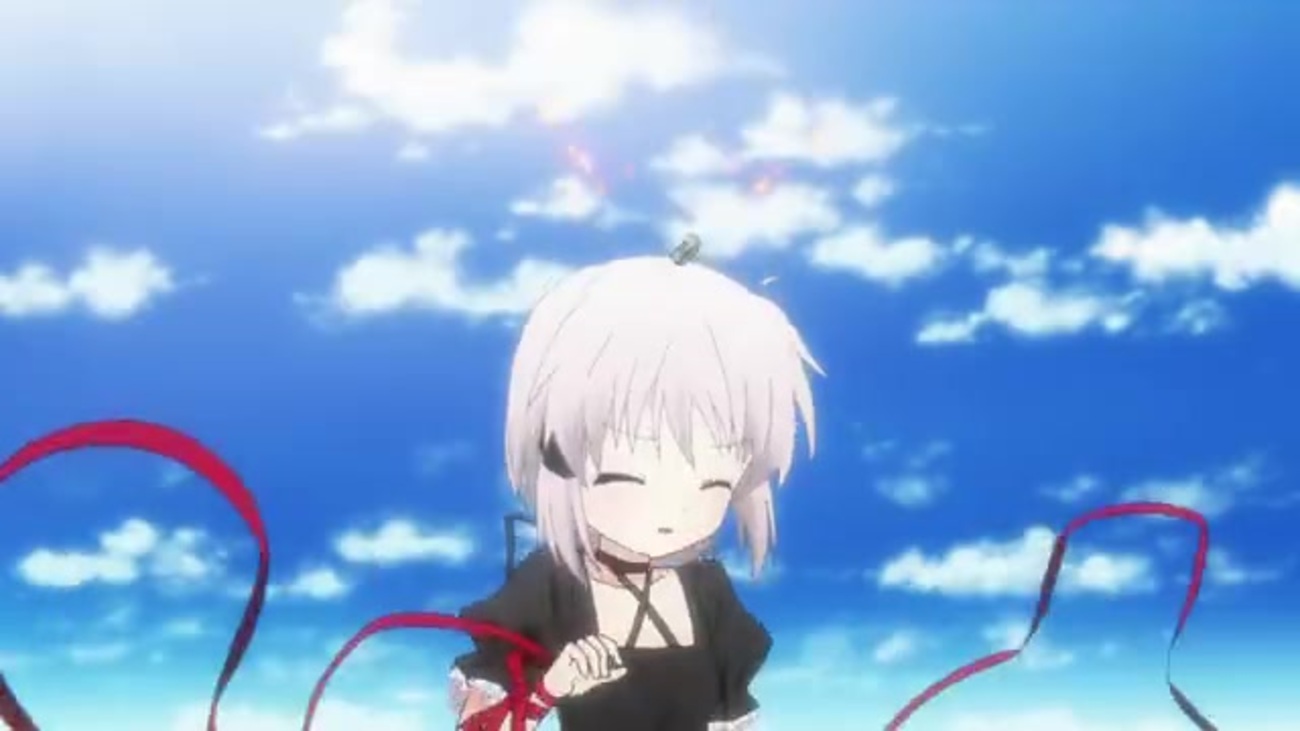 Rewrite第8話「我が名は篝ちゃん」の伏線まとめ - I want money