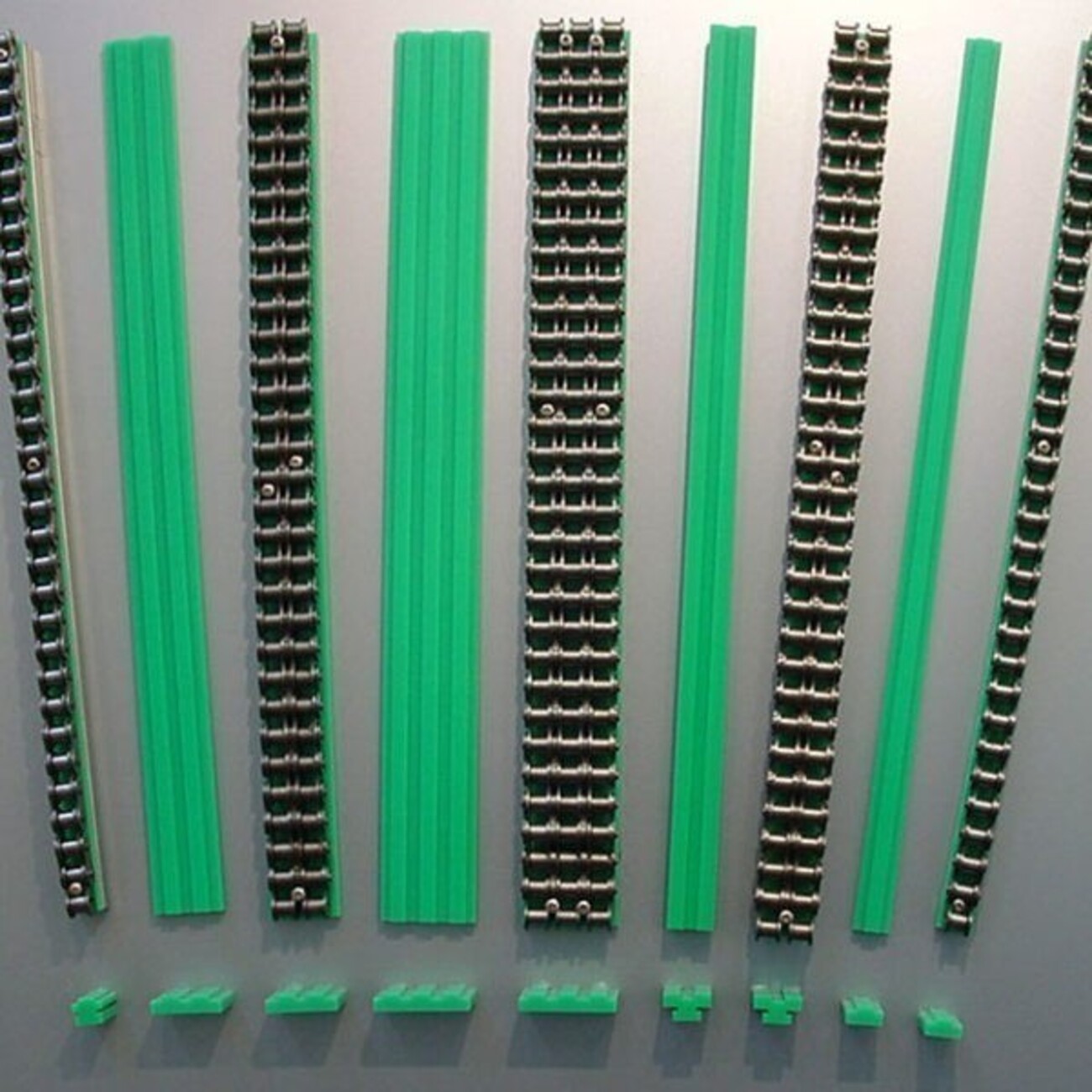 FACTS ABOUT THE BACKBONE OF INDUSTRIAL MACHINERY Kunststoff Gleitschiene - Industrial Equipment Supplier in Austria