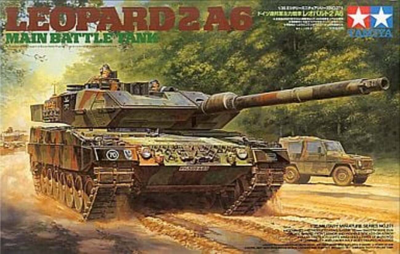 タミヤ TAMIYA 35340 ミリタリー No.340 ドイツ 戦車（1/35