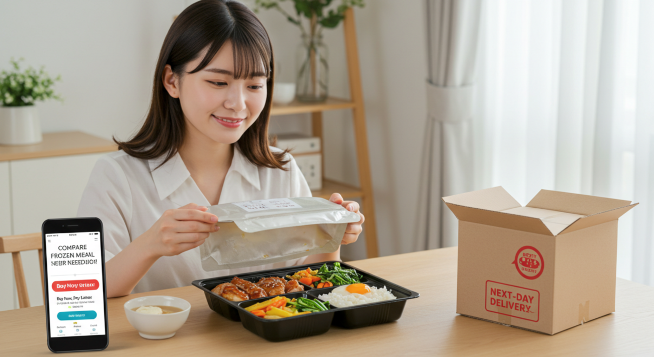 2026年版】後払いOKの冷凍おかず・宅配弁当サービス徹底比較 - 即日 