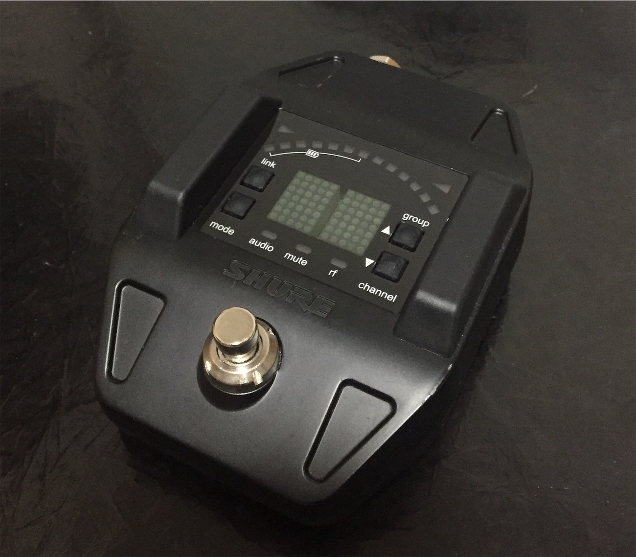 レビュー】SHURE GLXD16 - あさぎベーススタジオ