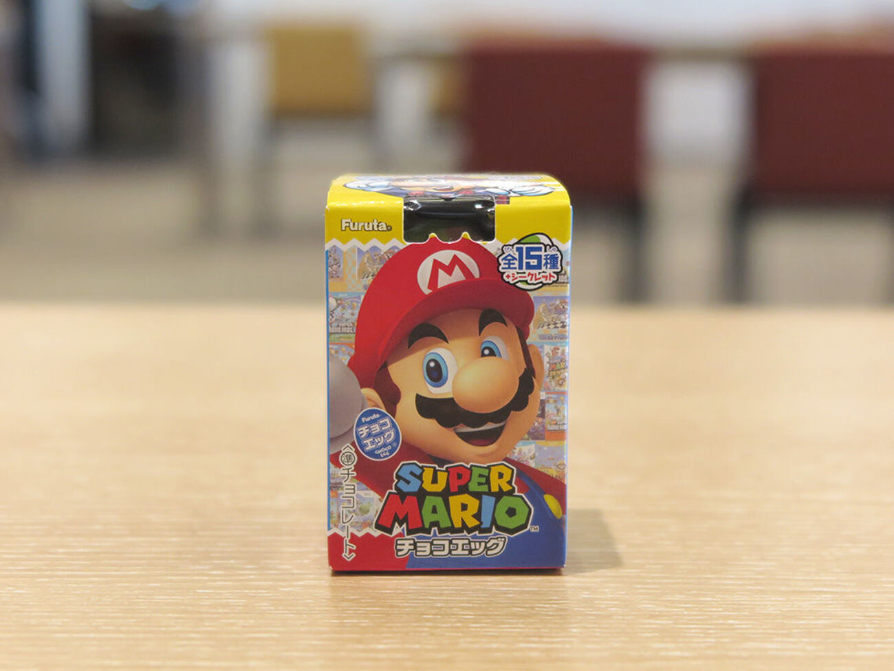 スーパーマリオサンシャイン ニンテンドー ボックスフィギュア