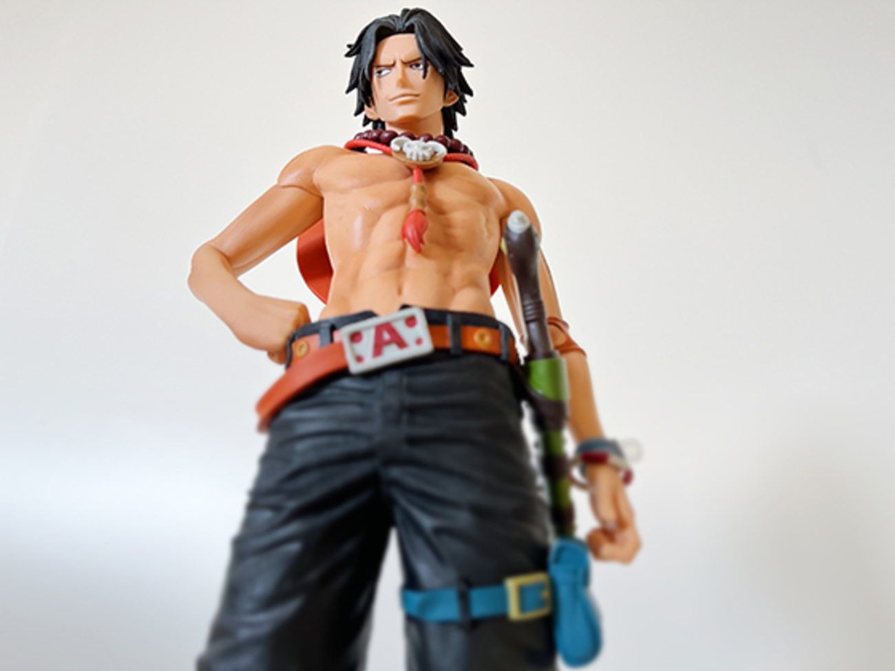 バンプレストGrandistaのワンピースのポートガス・D・エース - 子育て