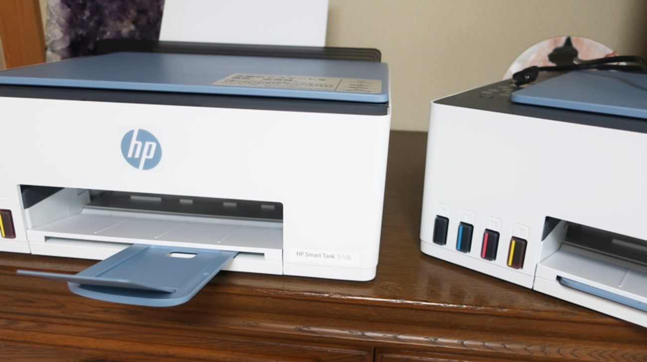 HP プリンター HP Smart Tank 5106 大容量インクタンク式 2023年モデル 