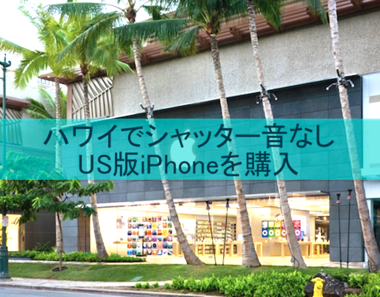 IPHONE 15 美品　Simフリー アメリカ版 シャッター無音 シャッター音が鳴らない！ US版iPhoneの購入方法｜shoichikuraoka