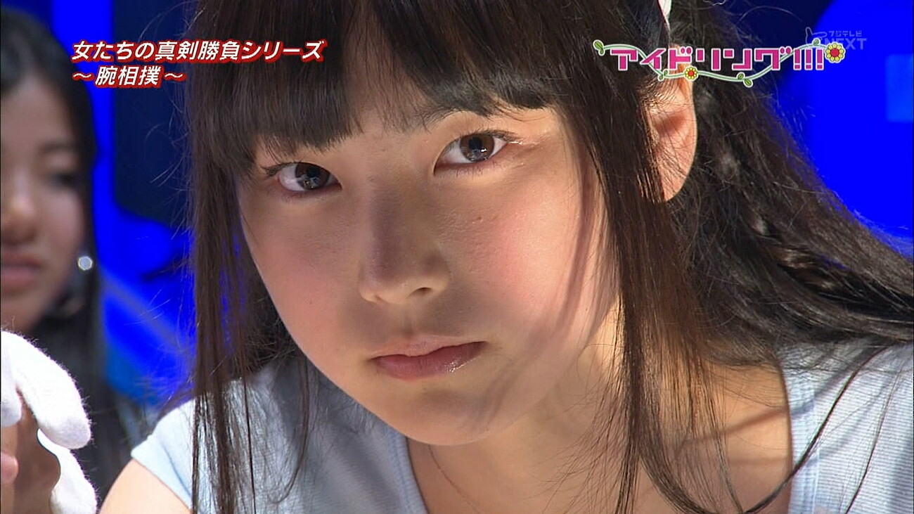 尾島知佳 尾島知佳（アイドリング!!!） - 朝飯前。