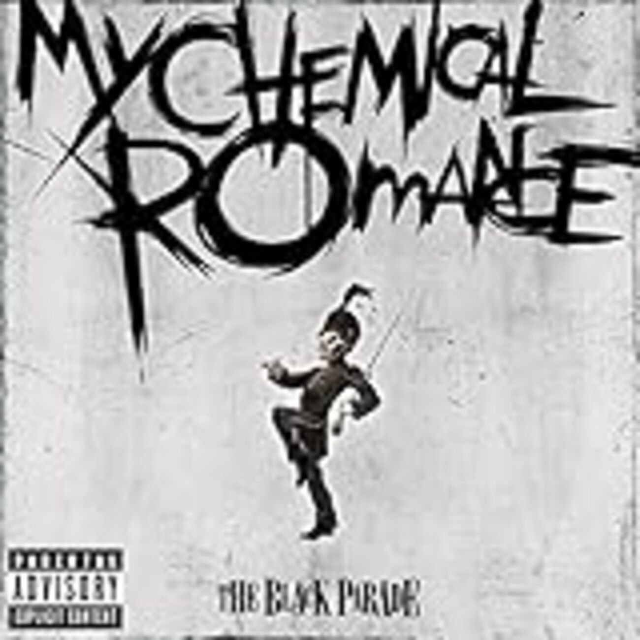 My Chemical Romance マイケミカルロマンスCD5枚まとめ売り My Chemical Romance】10年前、マイケミってバンドはすごかっ