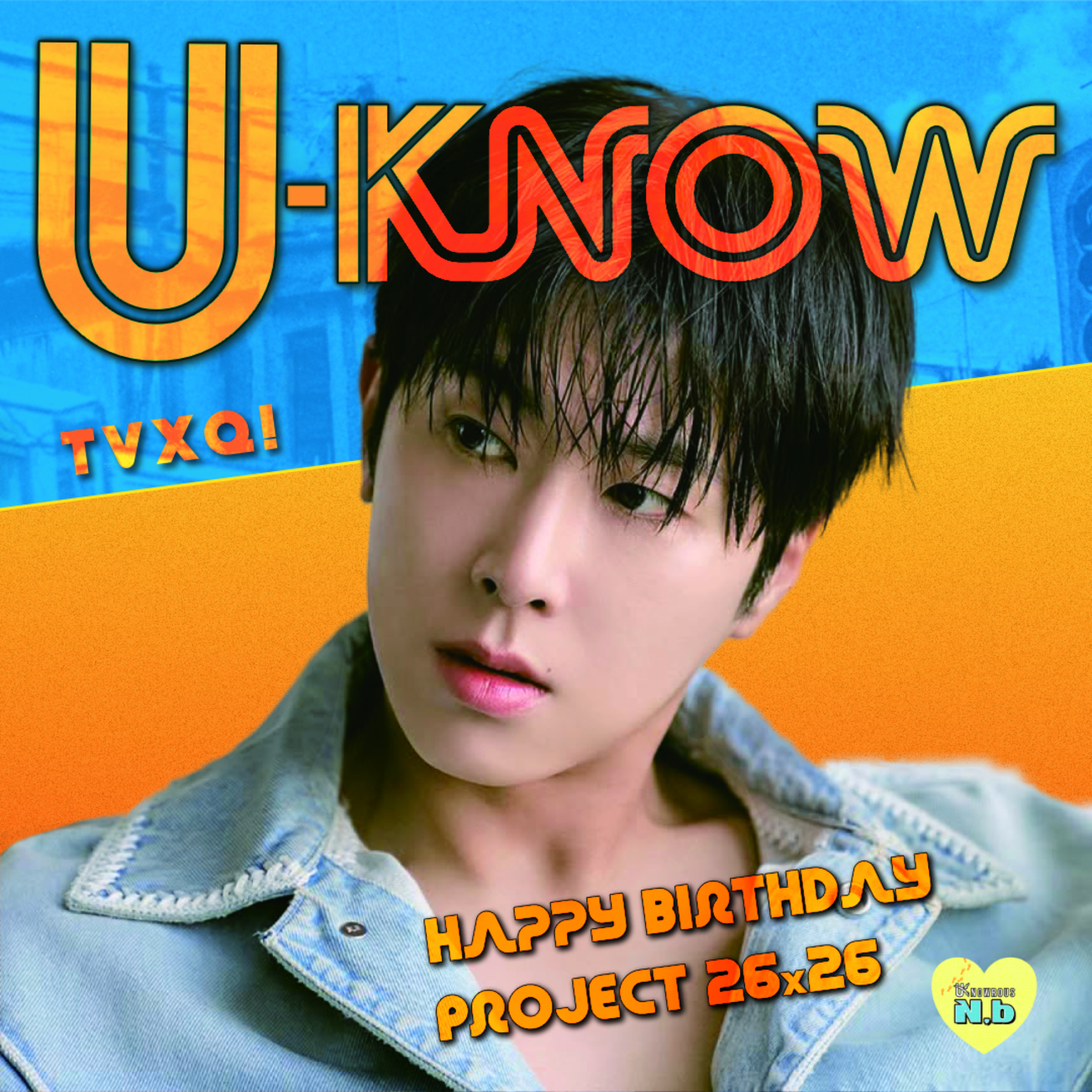 東方神起 おもちゃ箱4～U-Know☆YUNHO ユノお誕生日グッズ発売 