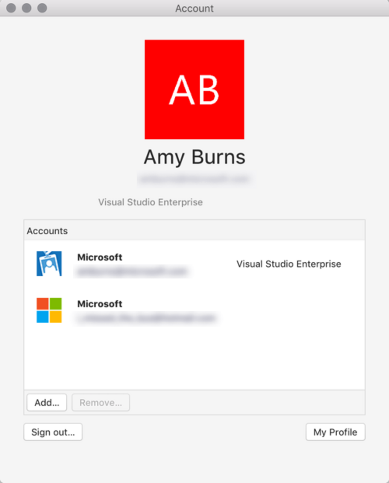 Visual Studio 2017 Enterprise For Mac - eggopen’s blog