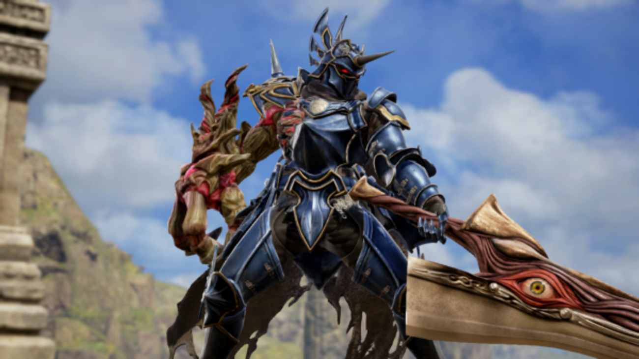 Soul Calibur VI - 蒼き悪夢 - おにてん工房