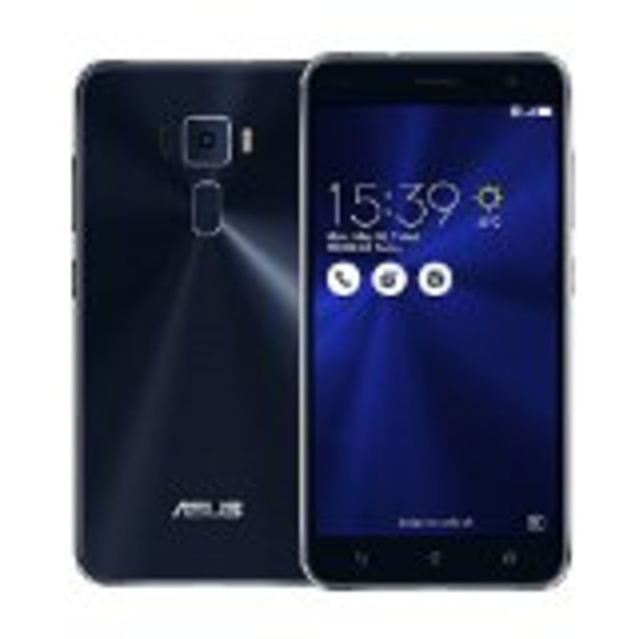 zenfone 4 海外版 ブラック (日本語対応)（並行輸入品のZenfone3はアリ  
