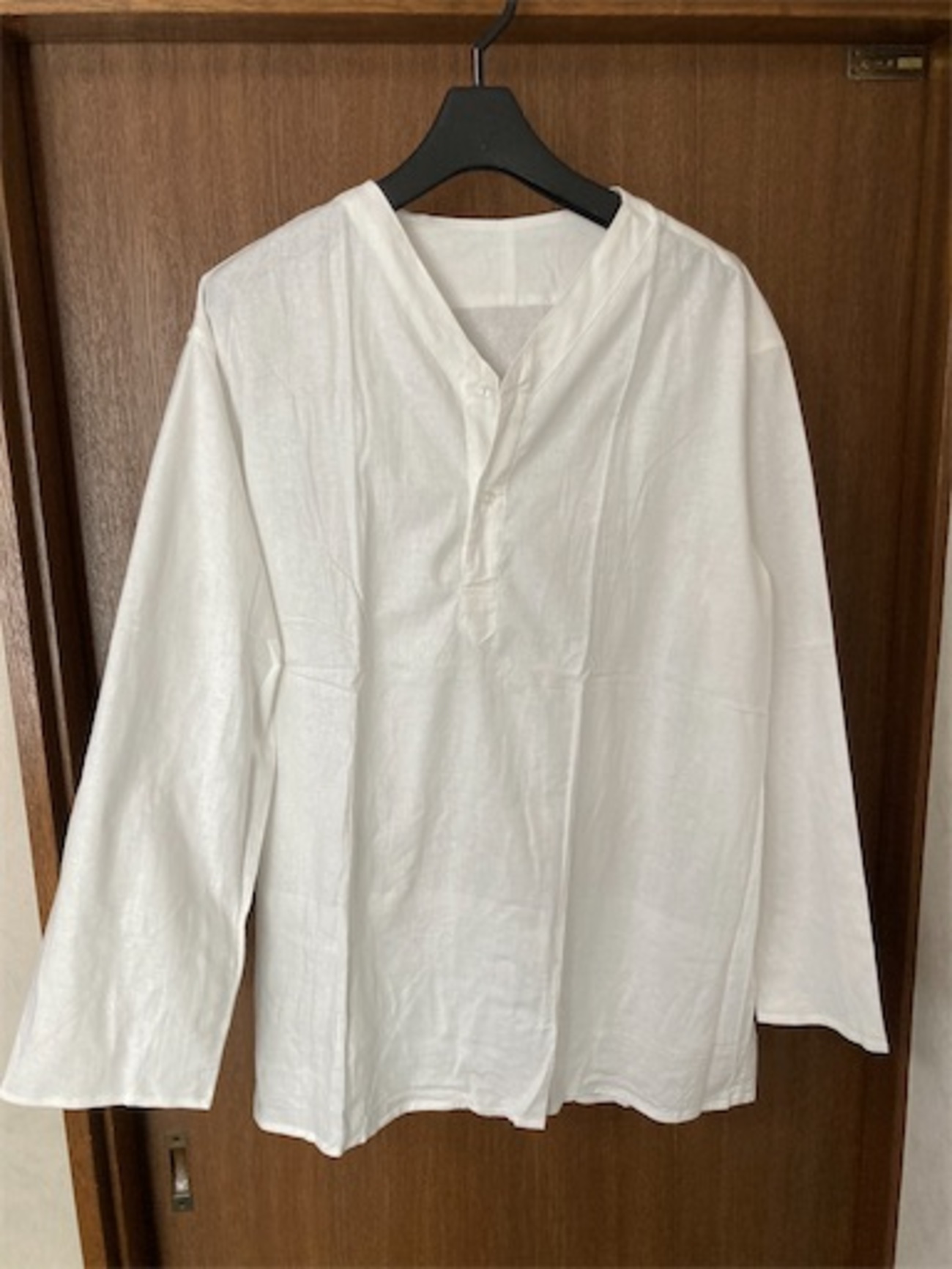 ロシア軍スリーピングシャツ デッドストックsize50のレビュー。[V 