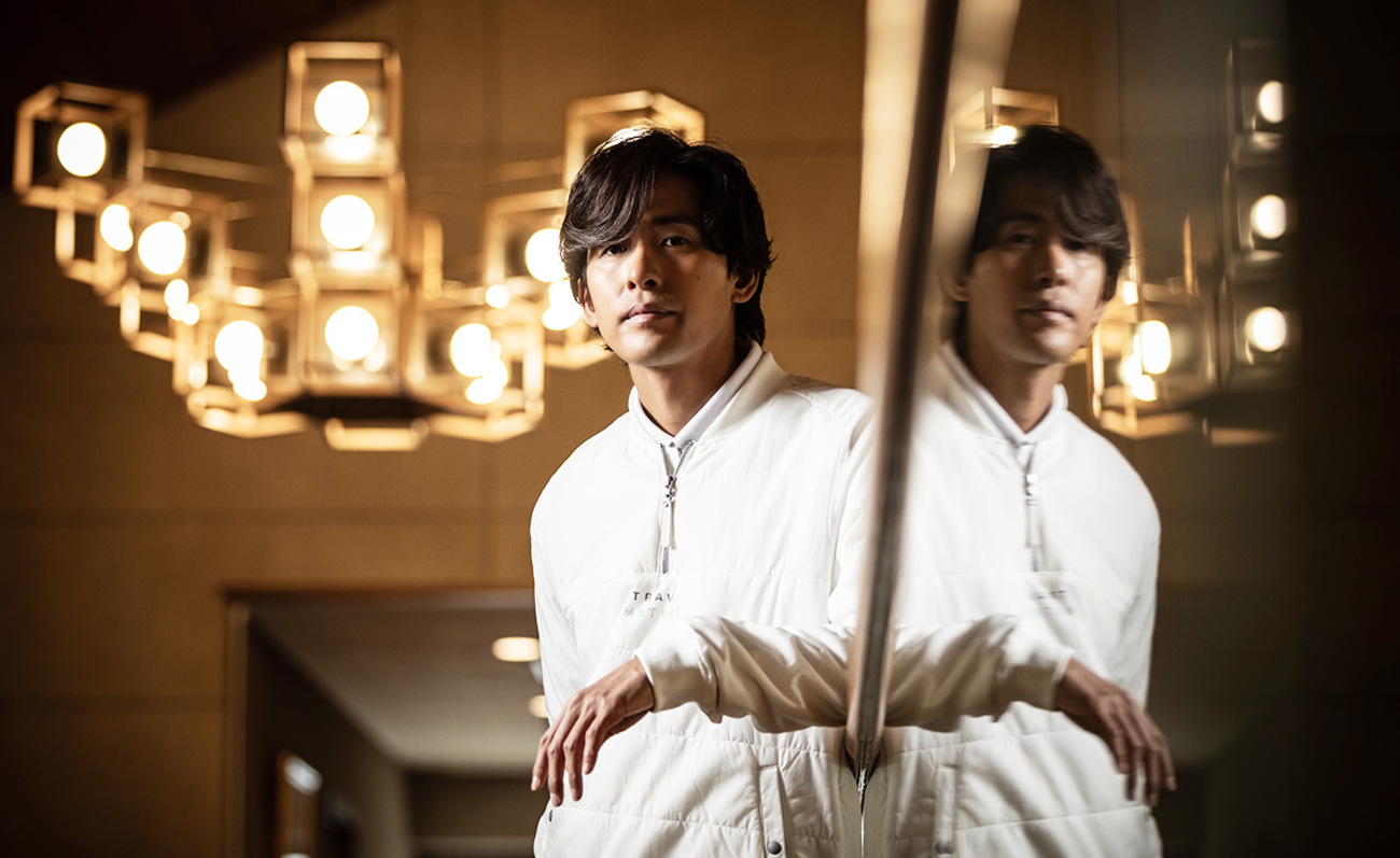 その人を知りたいからゴルフをする」 シンガーソングライター・Kの