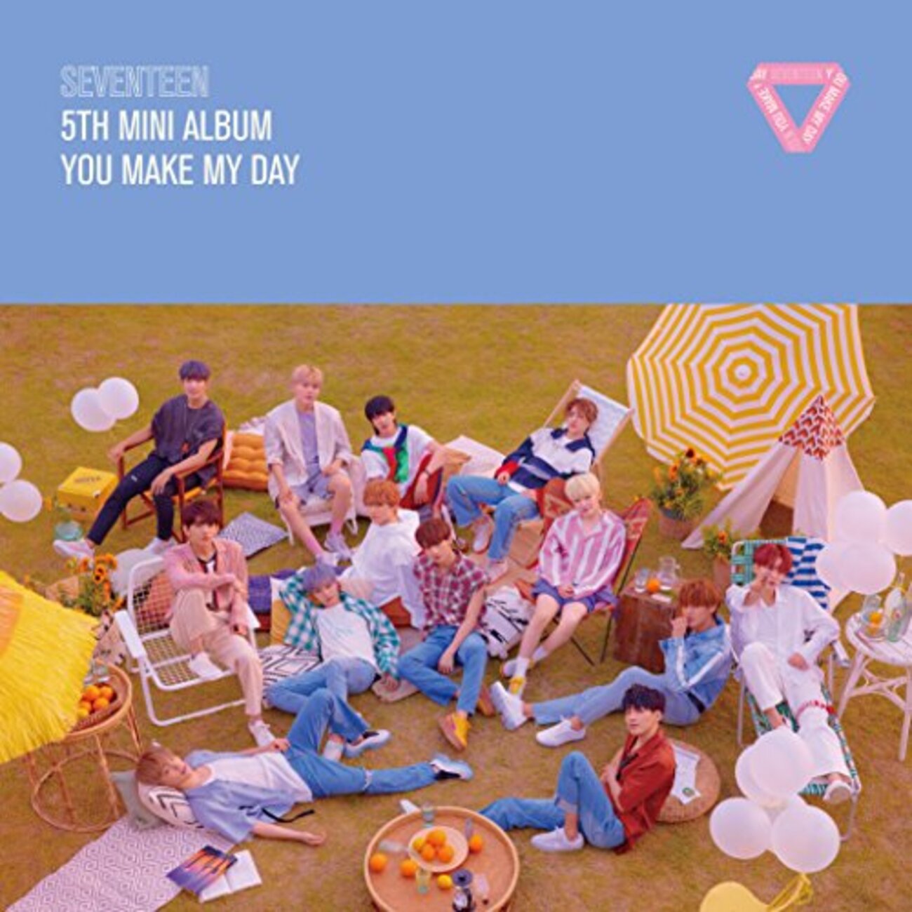 SEVENTEEN ミンギュ編】187cmの高身長イケメン！ セブチの