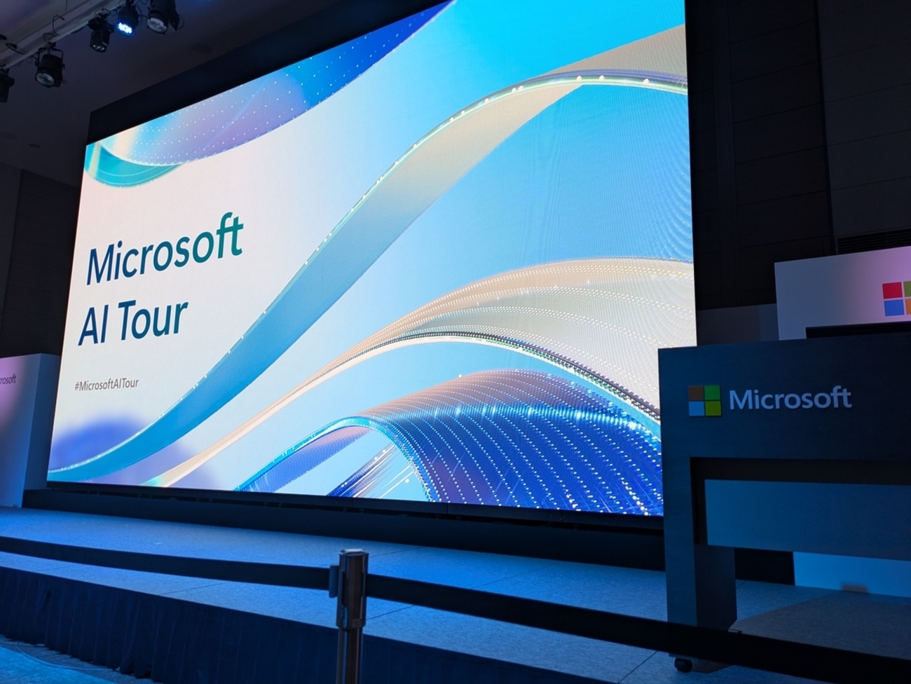 【フロンティア組織への変革】Microsoft AI Tour Osaka に参加しました！ | Alternative Architecture DOJO