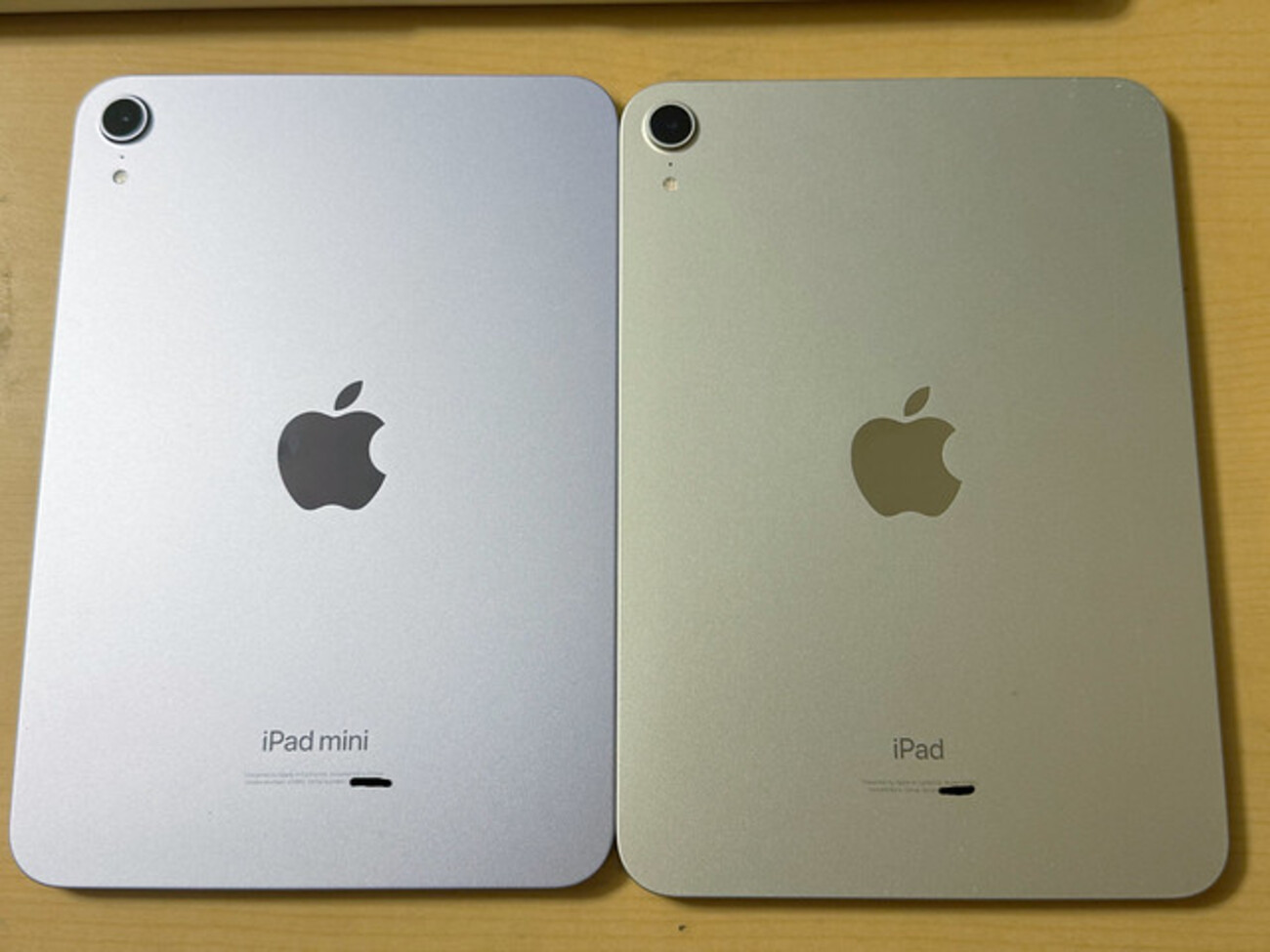 Apple 取り出せる iPad mini(A17Pro) スターライト