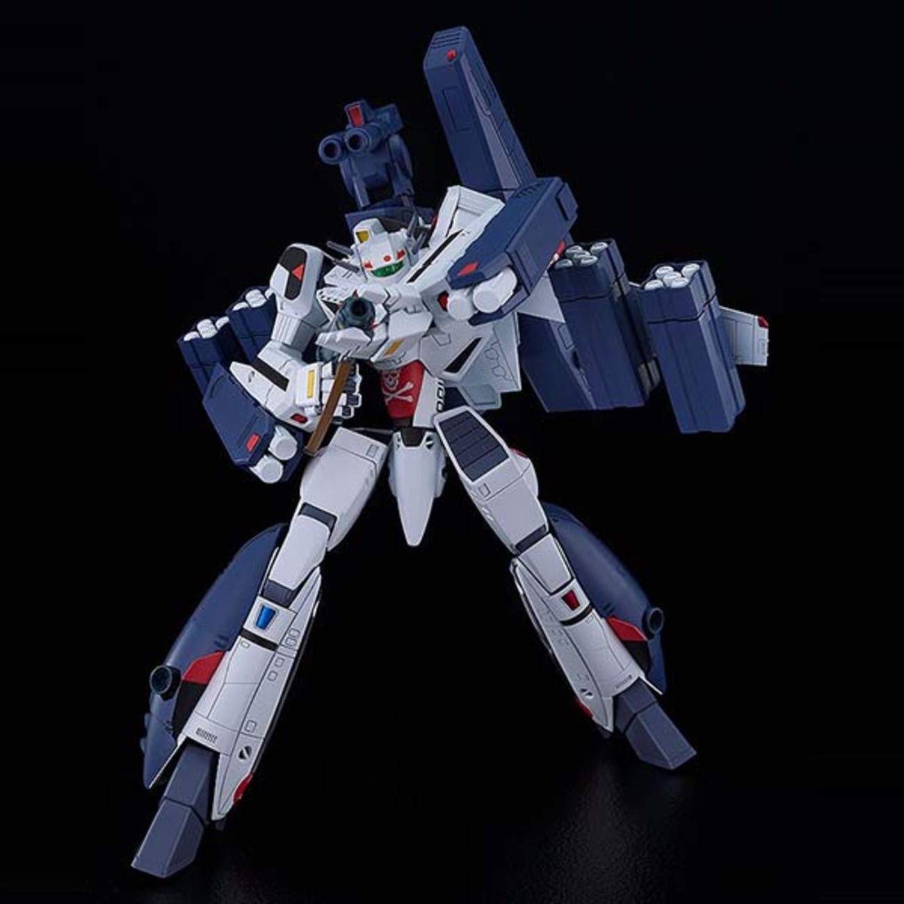 超時空要塞マクロス】PLAMAX『VF-1S ストライクバトロイドバルキリー 