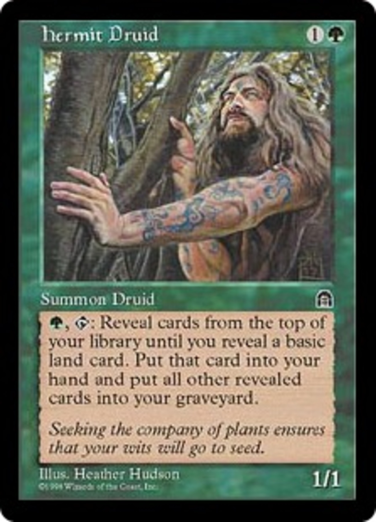 MtG】ワイルドゾンビ/一振りの剣を鍛え続けただけのお話（～4.0 