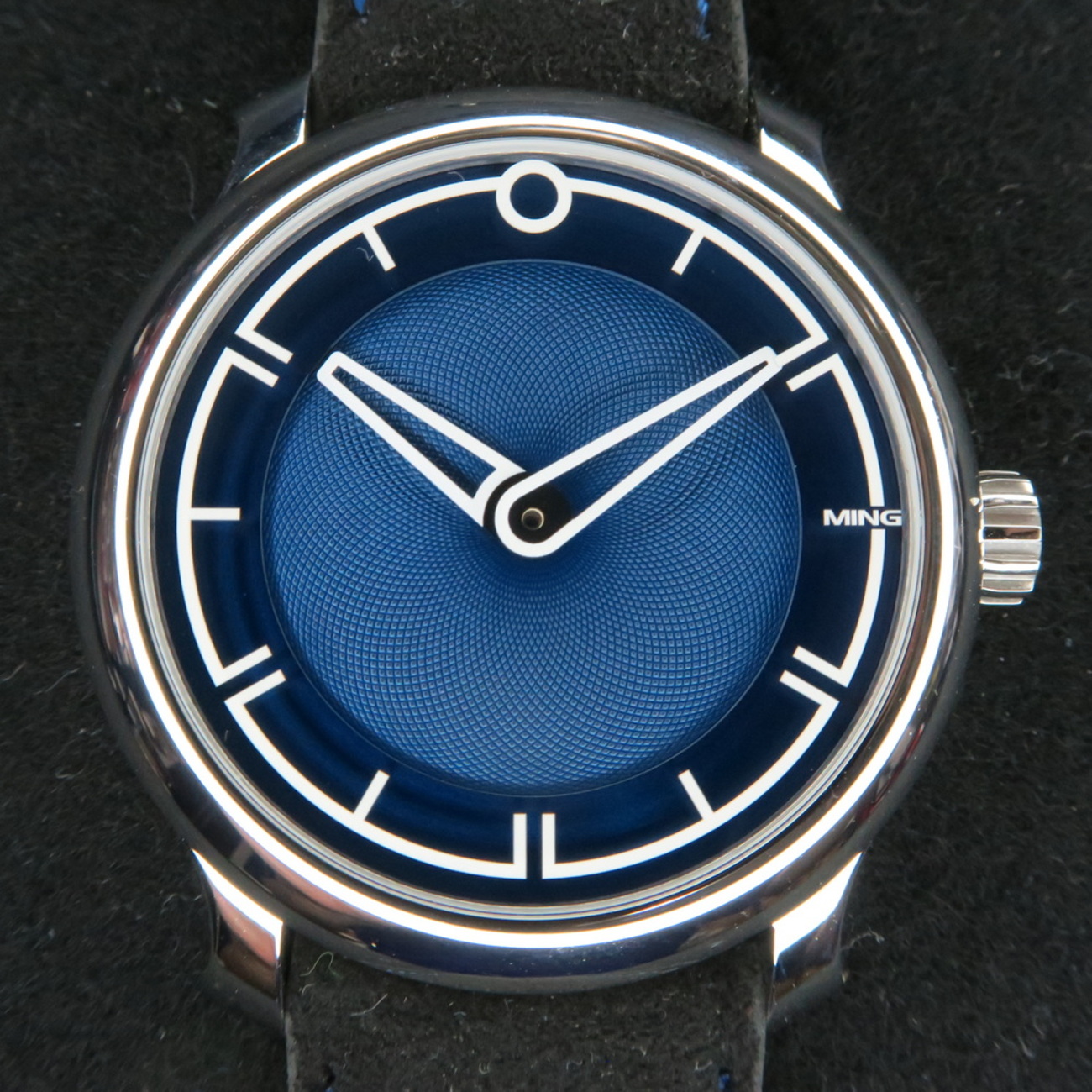 MING Watch 17.09 到着 - OptoEleMechの日記