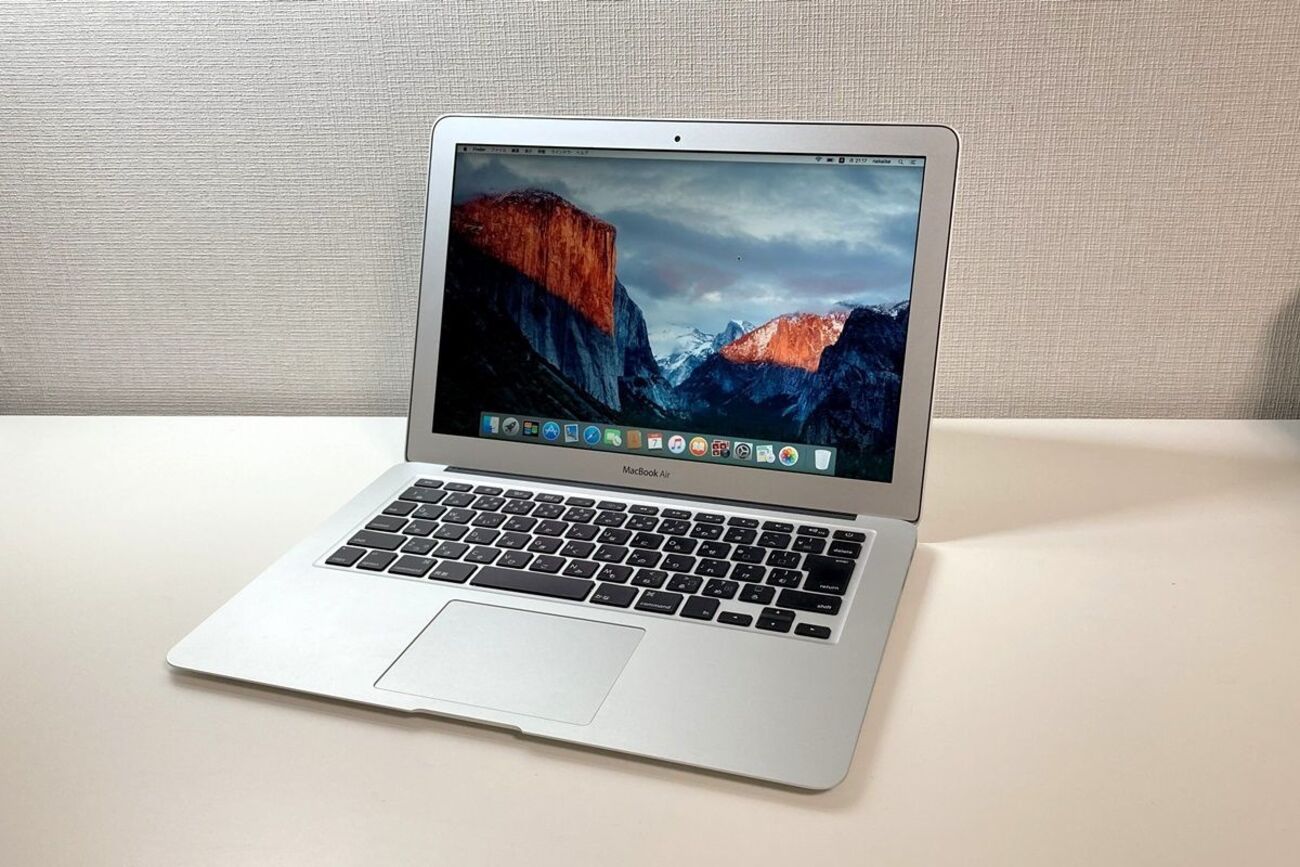 【最終値下げ】Apple MacBook Air 動作問題無し　破損箇所無し MacBook 中古整備品(リファービッシュ) をお得に購入 | Back Market