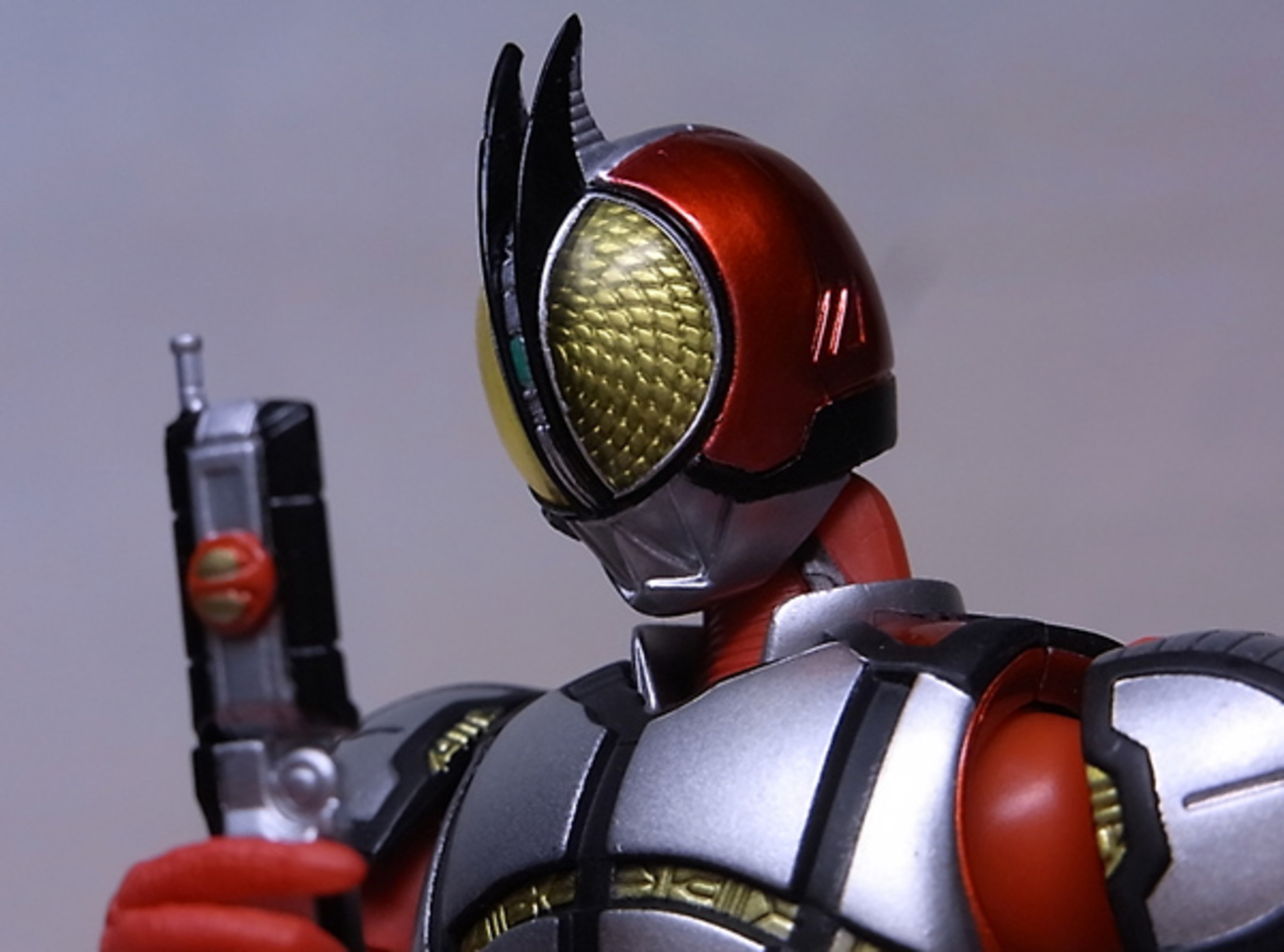 S.H.フィギュアーツ 仮面ライダーファイズ ブラスターフォーム 