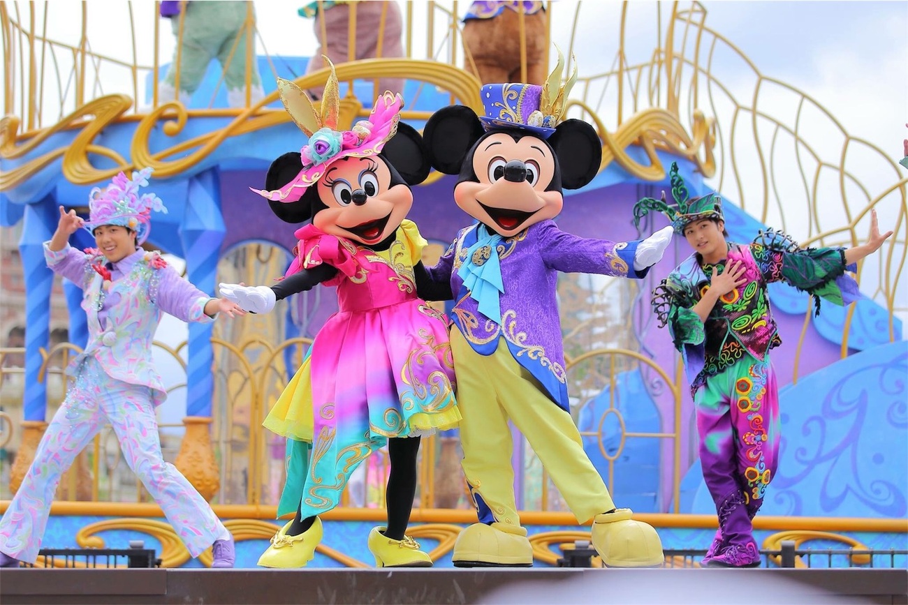 TDS】2018年の春イベ詳細が発表！3年目のファッショナブルイースター