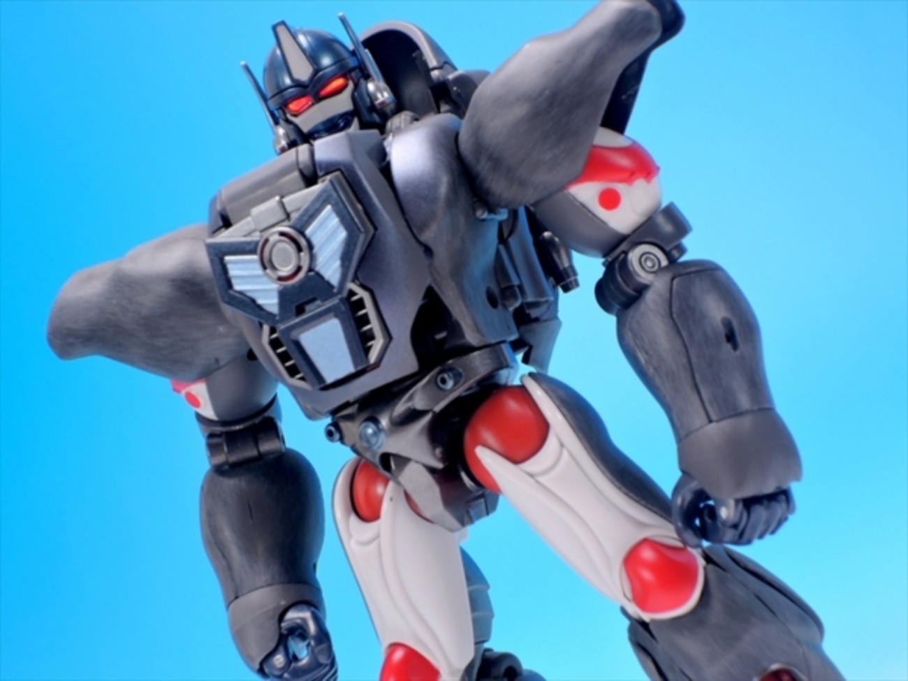 トランスフォーマー マスターピース コンボイ （ビーストウォーズ 