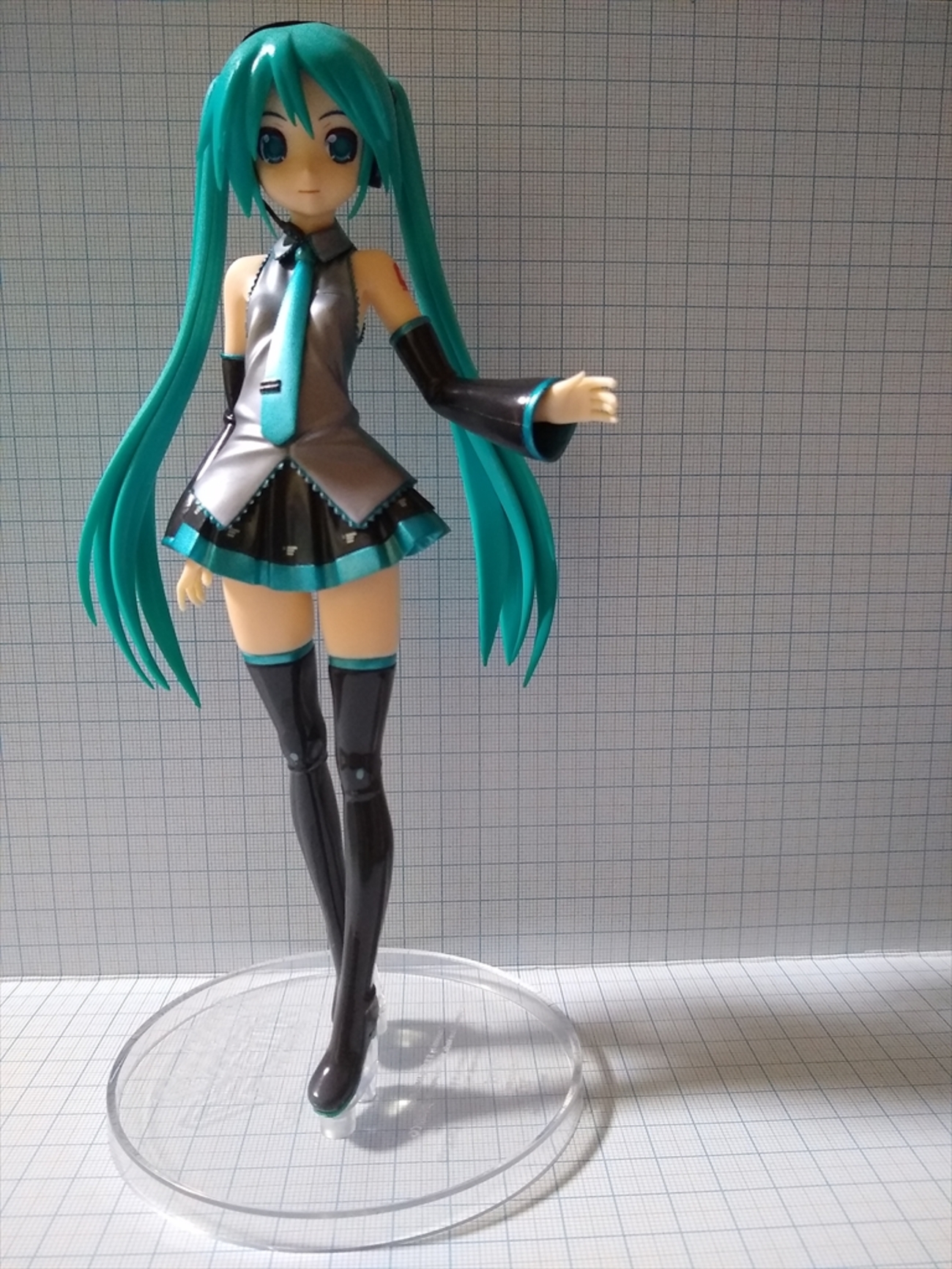 プライズフィギュア タイトープライズ ままま式あぴミク 初音ミク 