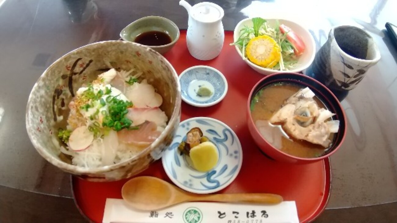 １９年目にして初訪問🍚🥢 - のほほんっと田舎暮らし