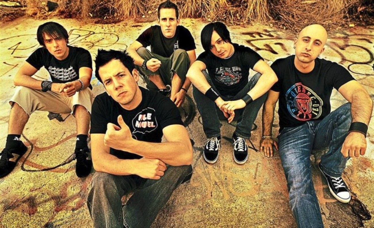 2000年代前半Pop Punkアンセム30曲前篇-SP,NFG,FOB,GC...】あの頃の 