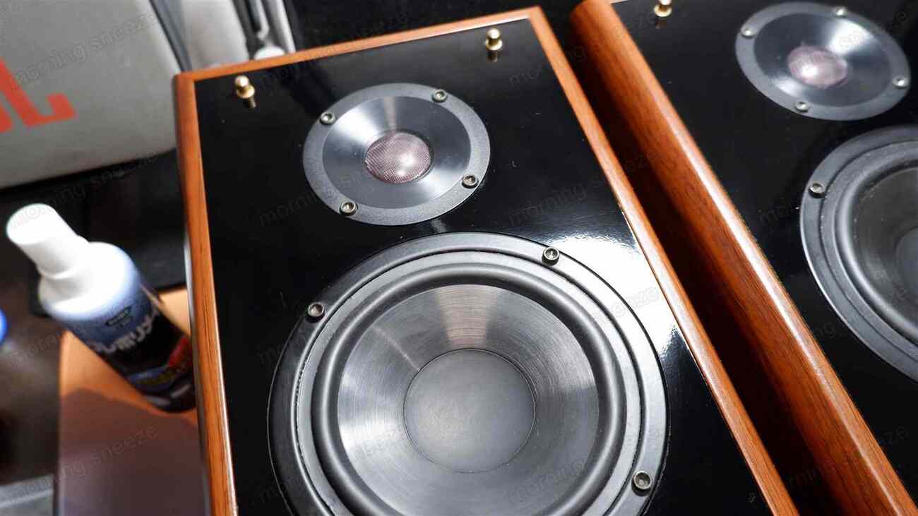 DENON SC-E252 をチューンアップする - いつか消える文章