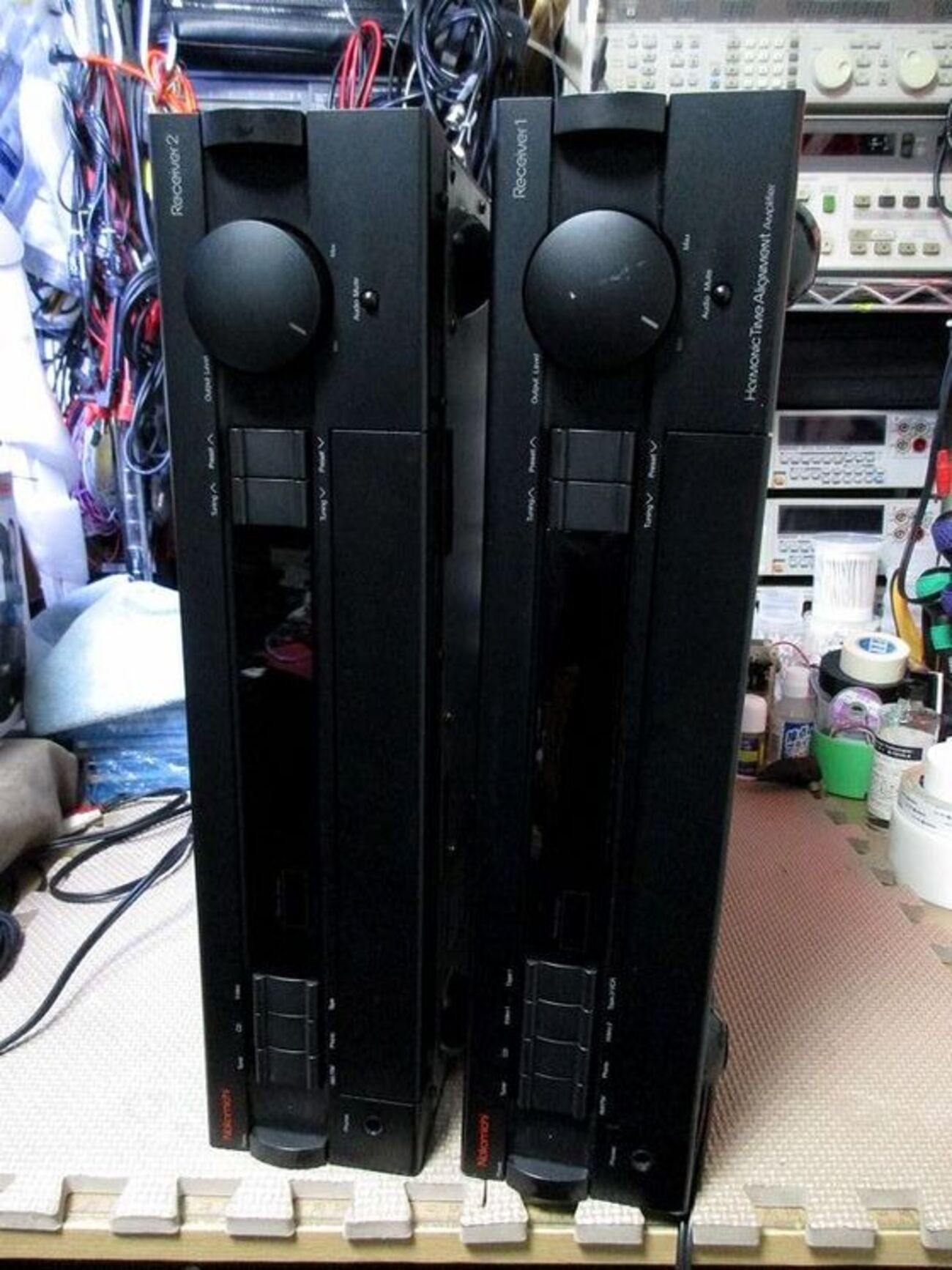 Nakamichi Receiver 2 - toby_Nakamichi's blog