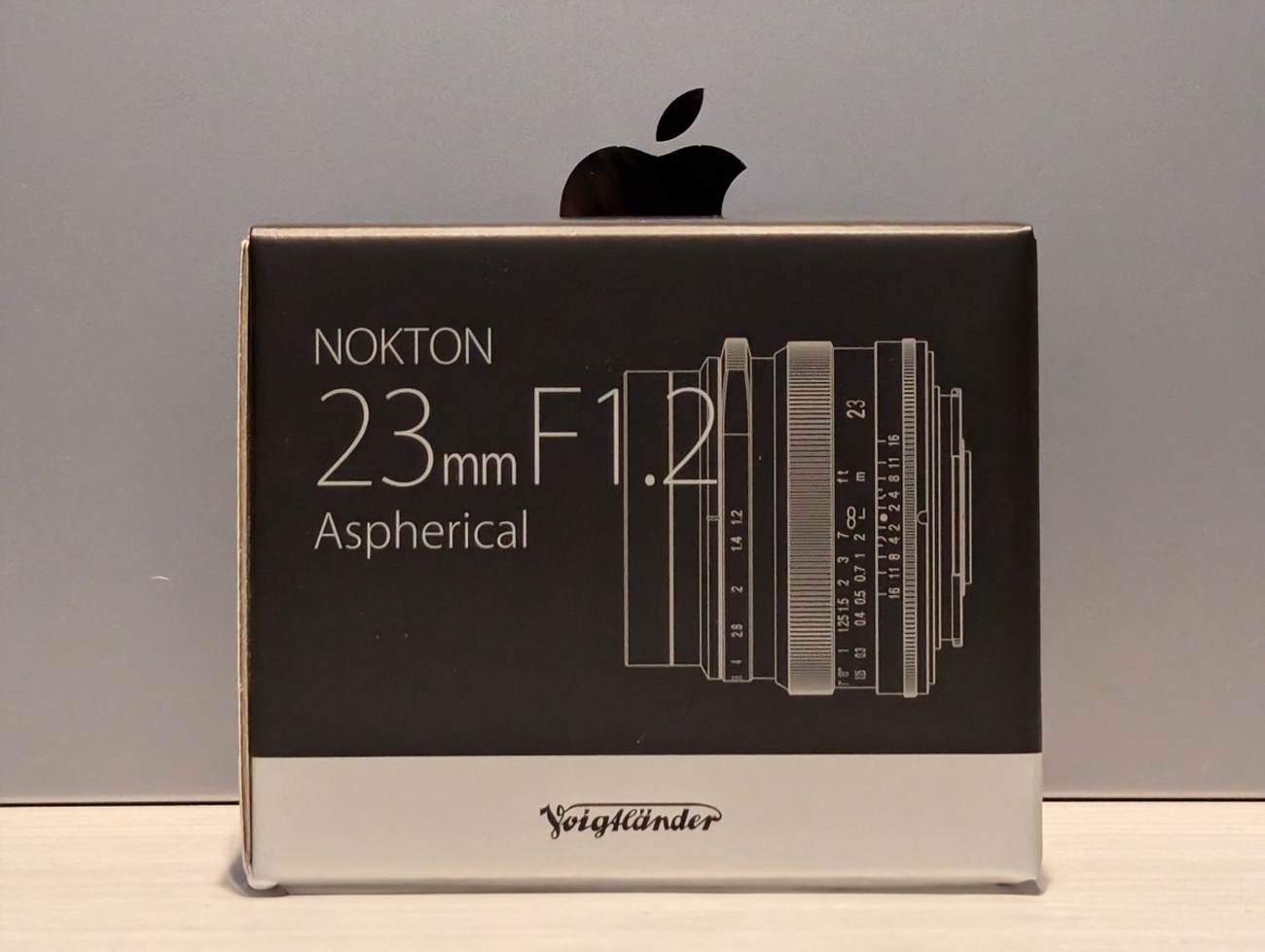 Voigtlander NOKTON 23mm F1.2 Aspherical SC X-mount ~MapCamera 30th 