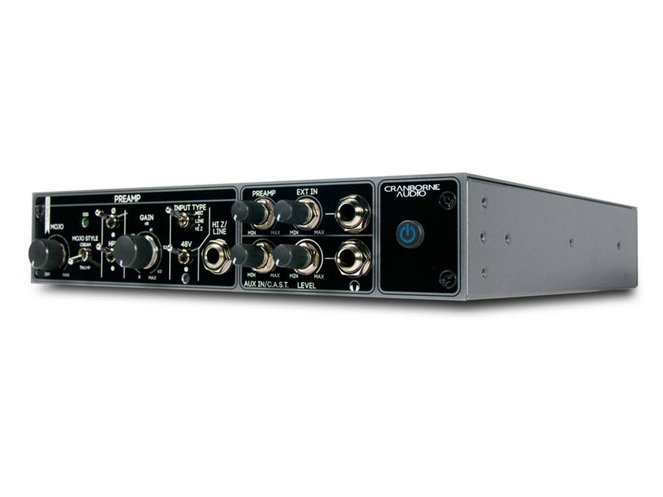 CRANBORNE AUDIO、Camdenプリアンプの1chバージョンEC1がプレイバック