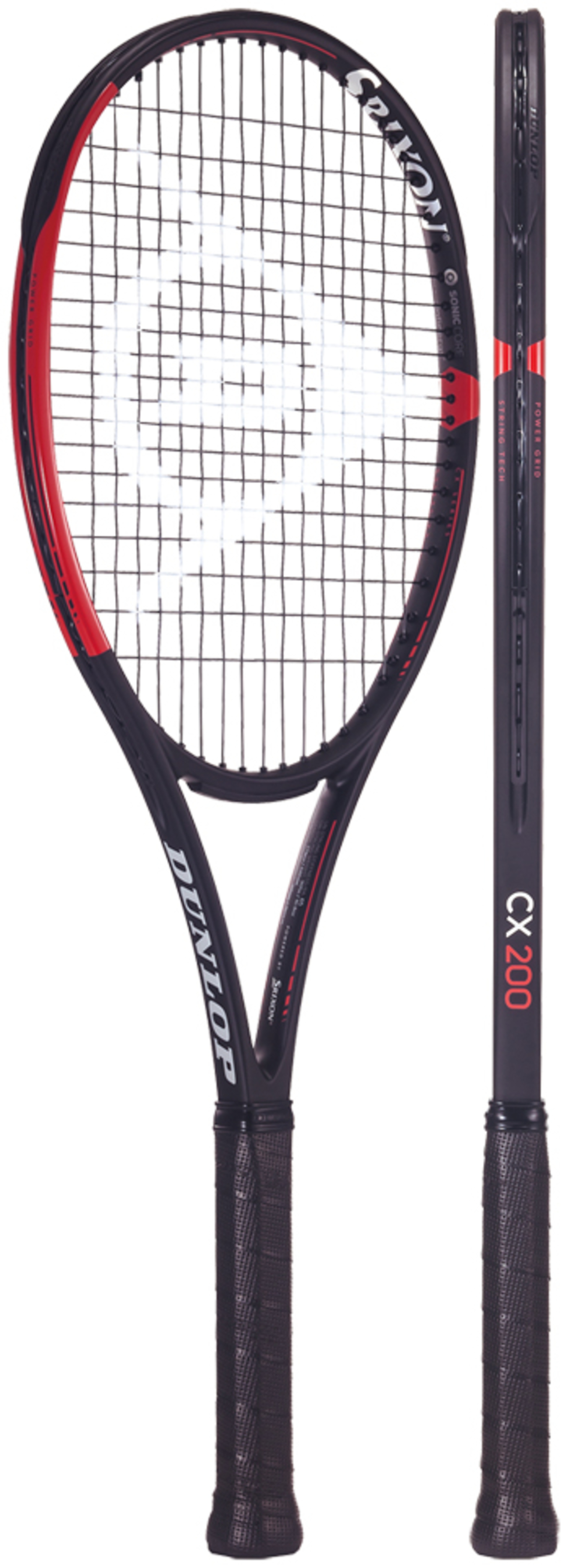 コントロールとパワーの両立！？】ラケットインプレ！ DUNLOP CX200 