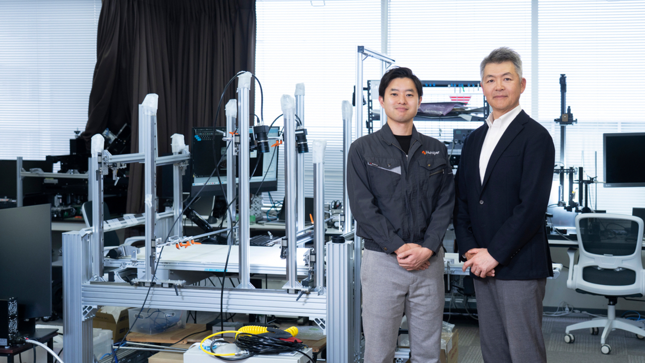 本当に使えるAI”で製造業DXを丸ごと支える。大阪発スタートアップと 