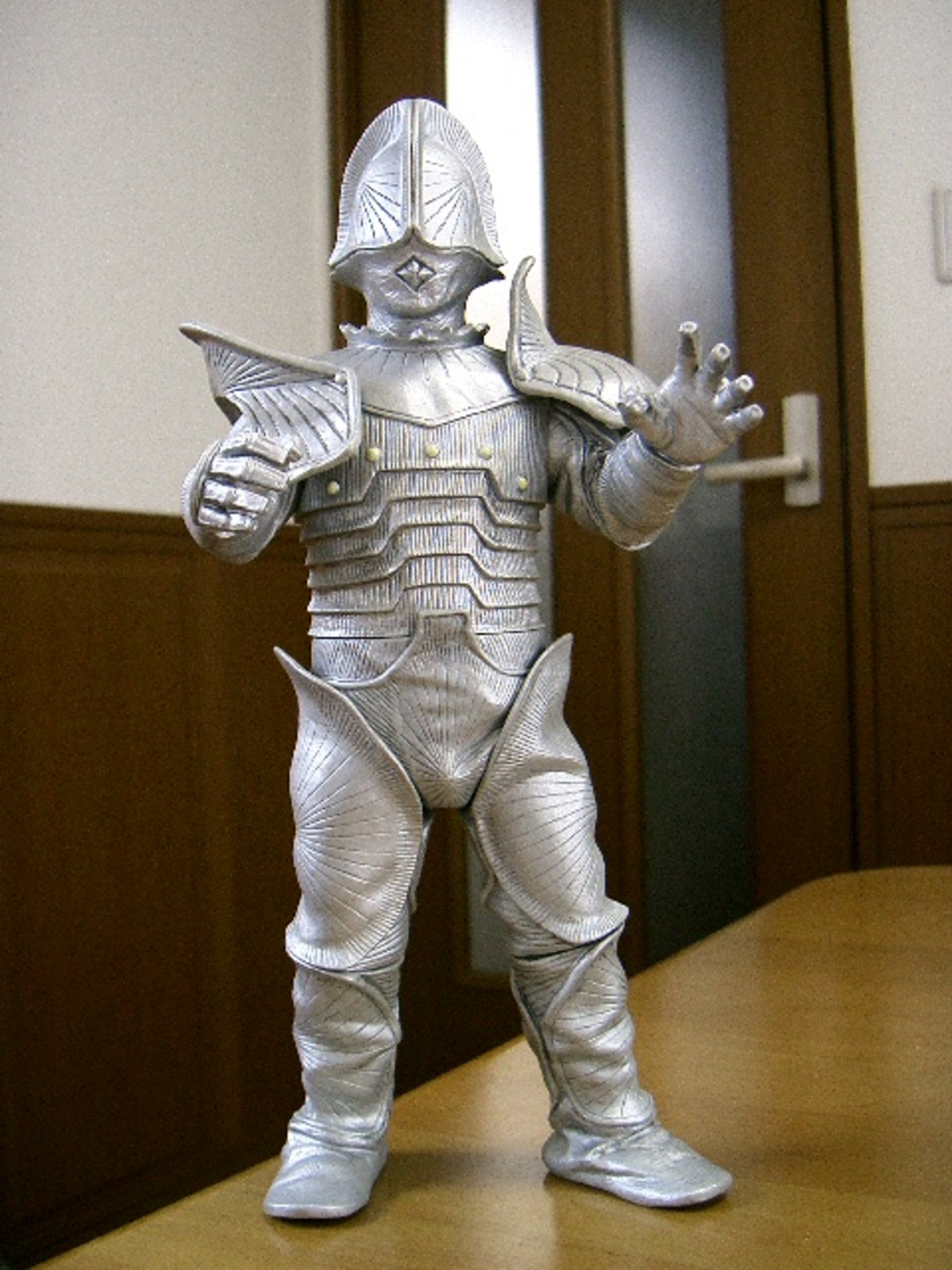 ボーグ星人 マーミット KAIJU : 未開封品Marmit ソフビ - パットマンⅩ 