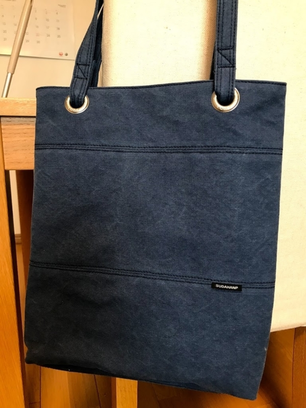 トートバッグ！あるいはlove 須田帆布 - 山Dの電波暗室